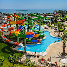 Limak Lara De Luxe Hotel & Resort